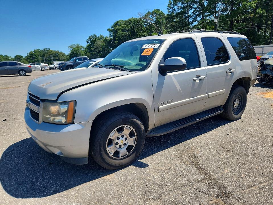 Aukcja sprzedaży 2009 Chevrolet Tahoe, vin: 1GNFC23049R188949, numer aukcji: 56721216