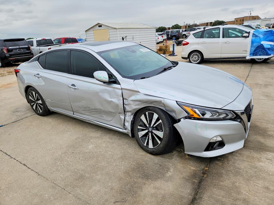 56853086 :رقم المزاد ، 1N4BL4DV0LC113243 vin ، 2020 Nissan Altima مزاد بيع