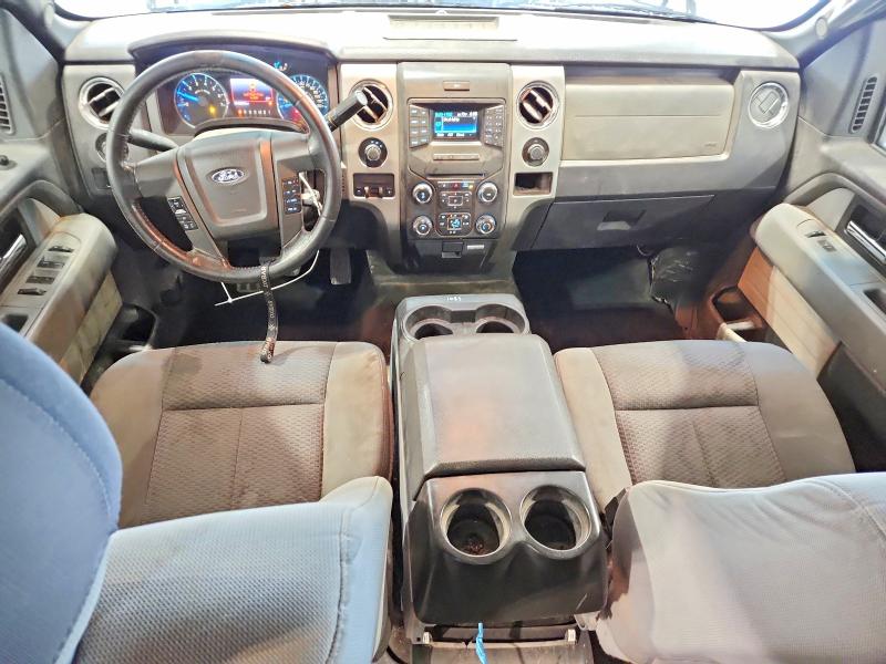 2013 Ford F150 მანქანა იყიდება აუქციონზე, vin: 1FTFW1ET3DKD60116, აუქციონის ნომერი: 55424966