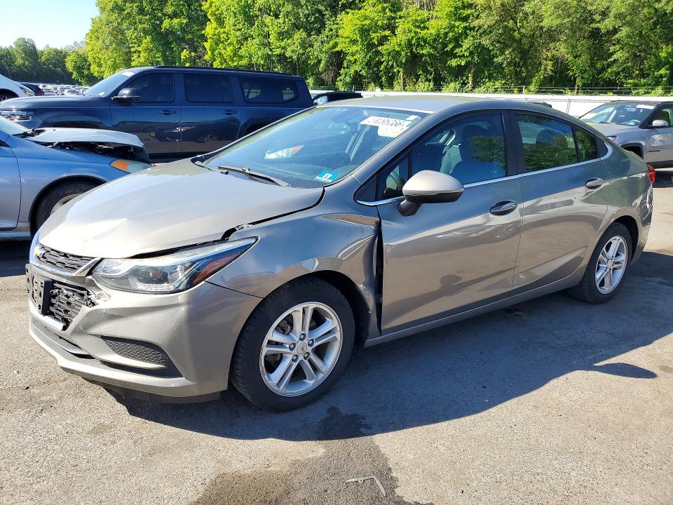 54695366 :رقم المزاد ، 1G1BE5SM1J7199116 vin ، 2018 Chevrolet Cruze مزاد بيع