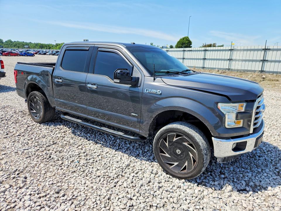 2016 Ford F150 მანქანა იყიდება აუქციონზე, vin: 1FTEW1EPXGFA94086, აუქციონის ნომერი: 55697666