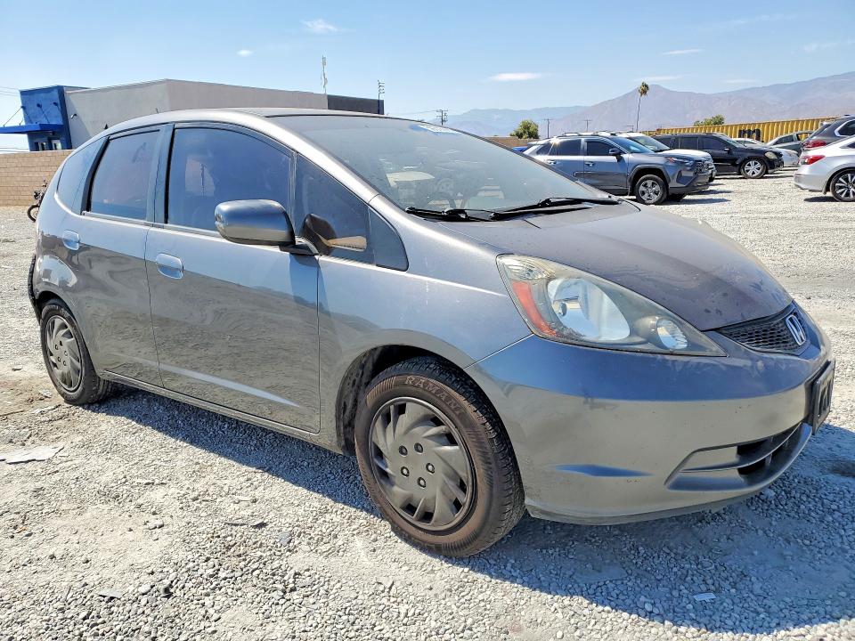 Aukcja sprzedaży 2012 Honda Fit, vin: JHMGE8H39CC031293, numer aukcji: 59018916