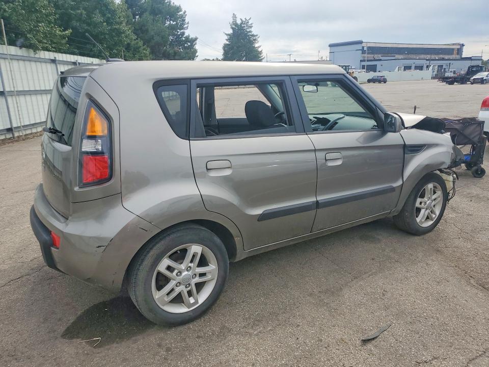 Aukcja sprzedaży 2010 Kia Soul, vin: KNDJT2A28A7108396, numer aukcji: 57785726