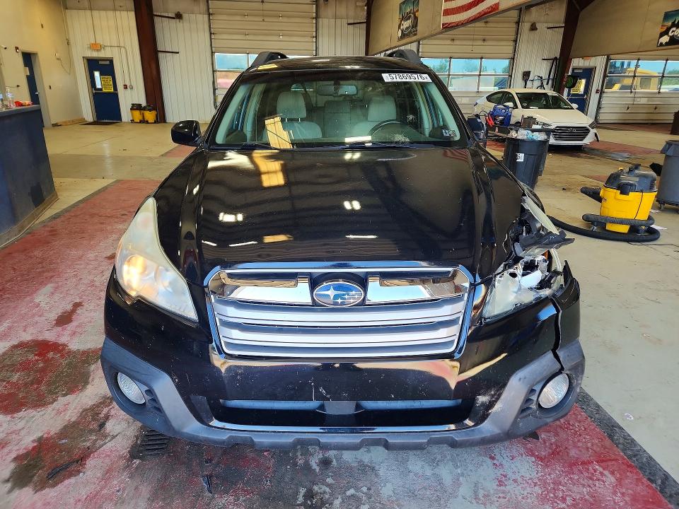Продажа на аукционе авто 2013 Subaru Outback, vin: 4S4BRBCC2D3298325, номер лота: 57869576