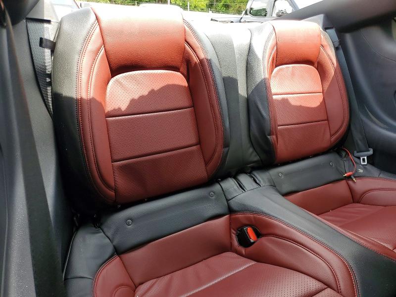 57500246 :رقم المزاد ، 1FA6P8CF8R5411396 vin ، 2024 Ford Mustang مزاد بيع