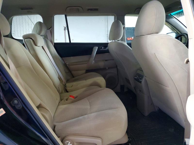 Aukcja sprzedaży 2011 Toyota Highlander, vin: 5TDBK3EH4BS077389, numer aukcji: 57264886