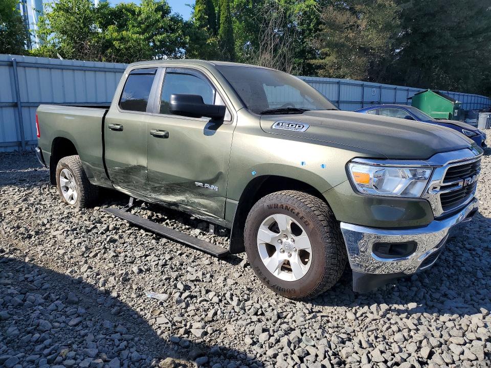 Продажа на аукционе авто 2021 Ram 1500, vin: 1C6SRFBT8MN787255, номер лота: 56286566