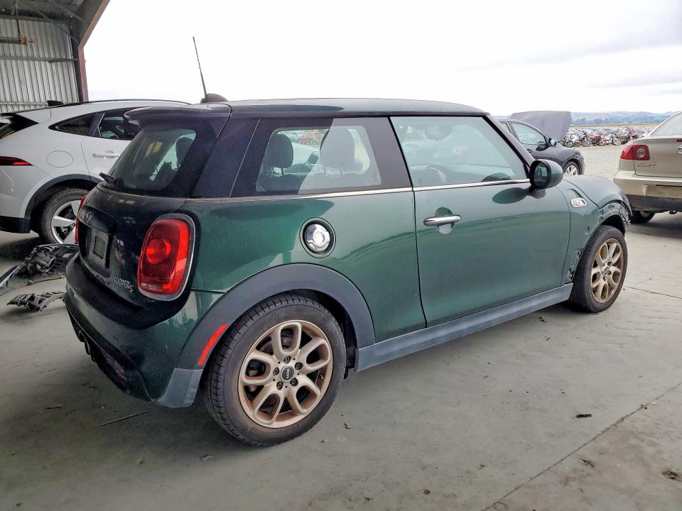 Продажа на аукционе авто 2014 Mini Cooper, vin: WMWXM7C50ET987995, номер лота: 58481236