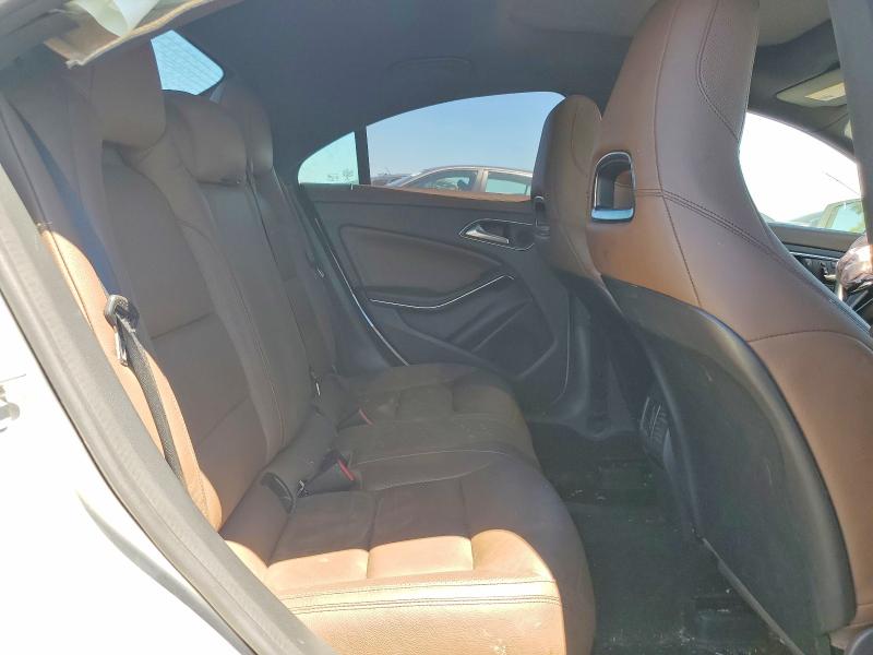 2014 Mercedes-benz Cla მანქანა იყიდება აუქციონზე, vin: WDDSJ4EB2EN062913, აუქციონის ნომერი: 58746526