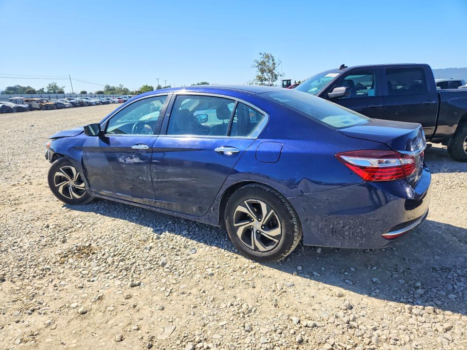 2017 Honda Accord მანქანა იყიდება აუქციონზე, vin: 1HGCR2F30HA071822, აუქციონის ნომერი: 55598236