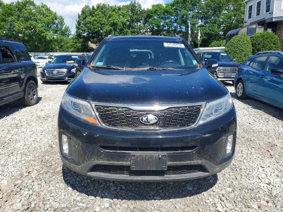 Aukcja sprzedaży 2015 Kia Sorento, vin: 5XYKUDA72FG559827, numer aukcji: 57546956