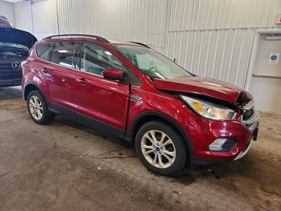 Aukcja sprzedaży 2017 Ford Escape, vin: 1FMCU9G91HUB78073, numer aukcji: 56483506