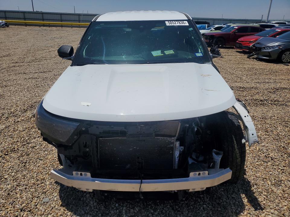 50527836 :رقم المزاد ، 1FM5K8AB4PGA79751 vin ، 2023 Ford Explorer مزاد بيع