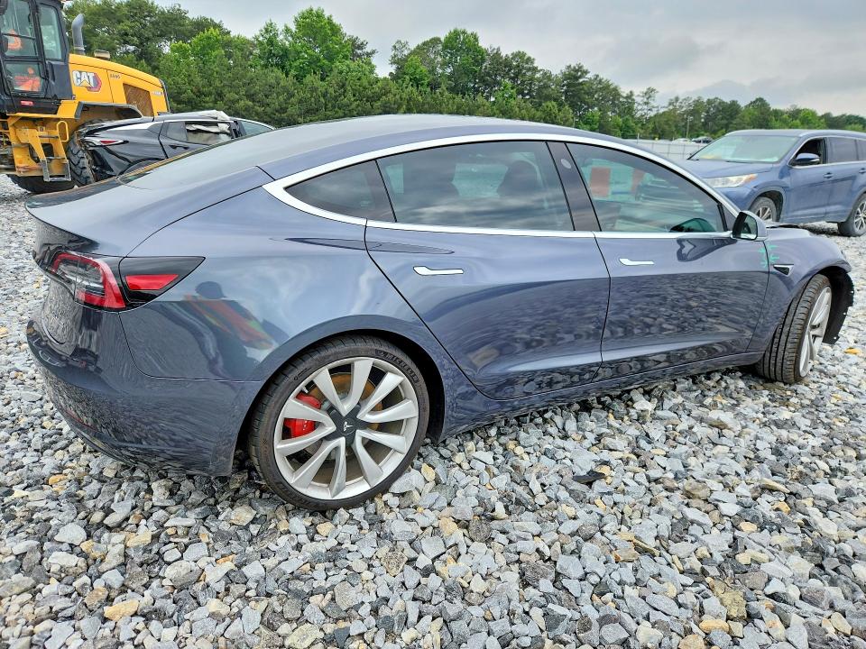 Продаж на аукціоні авто 2019 Tesla Model 3, vin: 5YJ3E1EB9KF237458, номер лоту: 56285566