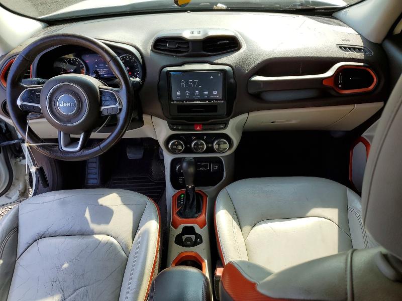 Aukcja sprzedaży 2015 Jeep Renegade, vin: ZACCJBDT0FPB57524, numer aukcji: 58969366