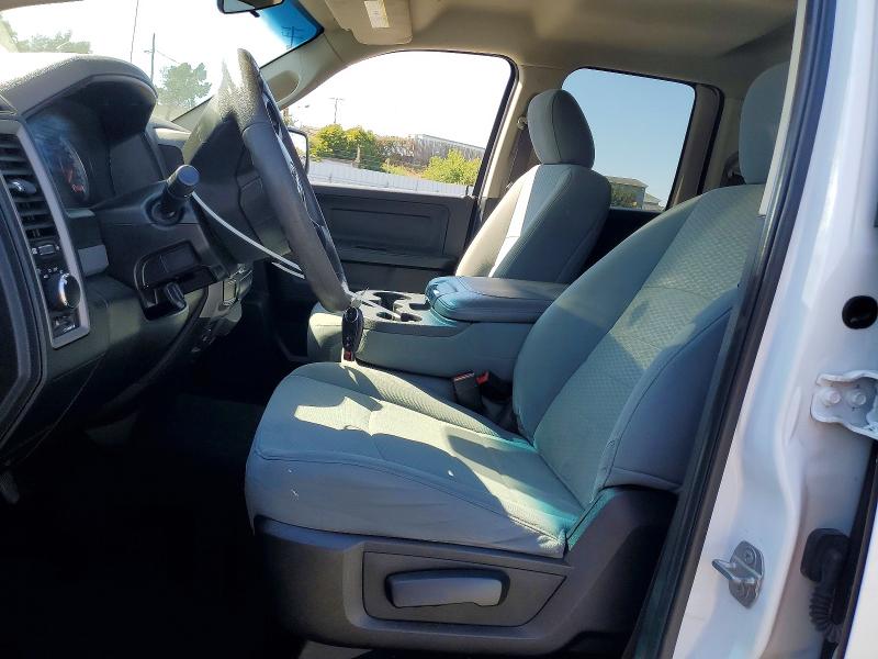 Продажа на аукционе авто 2019 Ram 1500 Classic, vin: 1C6RR6FG6KS620077, номер лота: 57090696