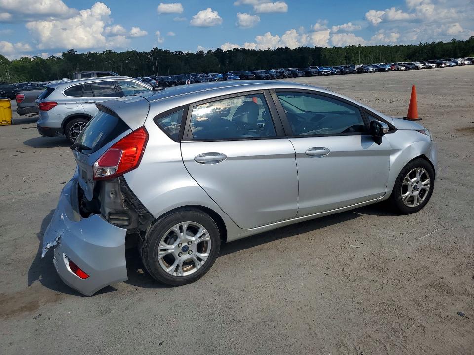 Aukcja sprzedaży 2014 Ford Fiesta, vin: 3FADP4EJ3EM165265, numer aukcji: 58265766