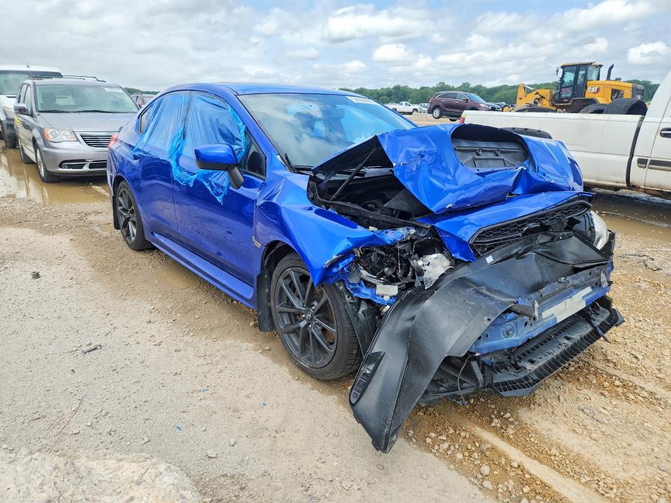 Продаж на аукціоні авто 2018 Subaru Wrx, vin: JF1VA1C64J9830315, номер лоту: 56509906