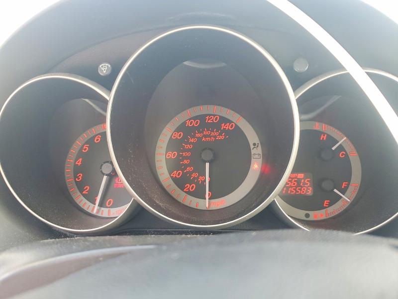 Продажа на аукционе авто 2008 Mazda 3, vin: JM1BK323481134141, номер лота: 58809566