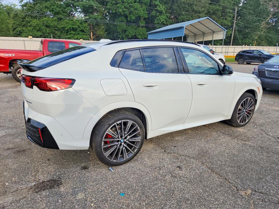 Aukcja sprzedaży 2025 Bmw X2, vin: WBX63GM00S5101276, numer aukcji: 55812316
