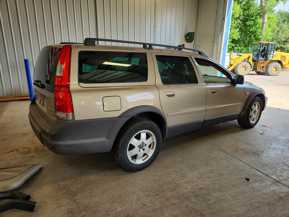 Продаж на аукціоні авто 2004 Volvo Xc70, vin: YV1SZ59H841136424, номер лоту: 57231336