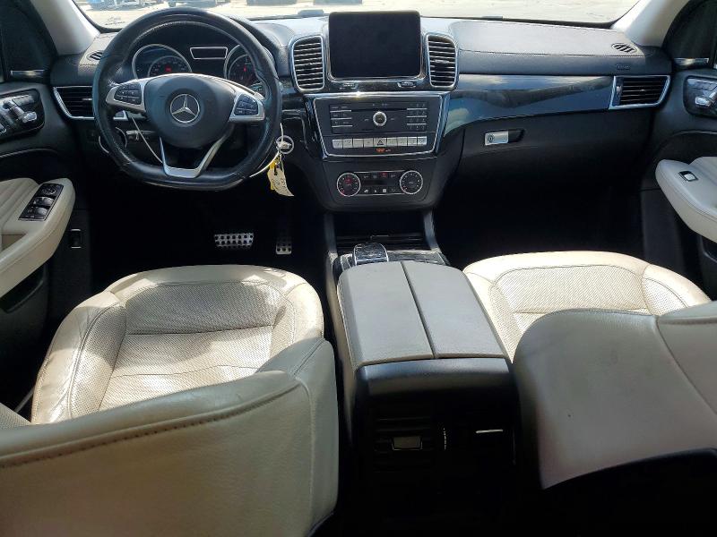 Продажа на аукционе авто 2019 Mercedes-benz Gle Coupe, vin: 4JGED6EB6KA152980, номер лота: 58088086