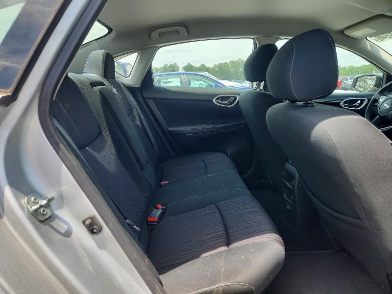 2019 Nissan Sentra მანქანა იყიდება აუქციონზე, vin: 3N1AB7AP9KY327298, აუქციონის ნომერი: 58754946