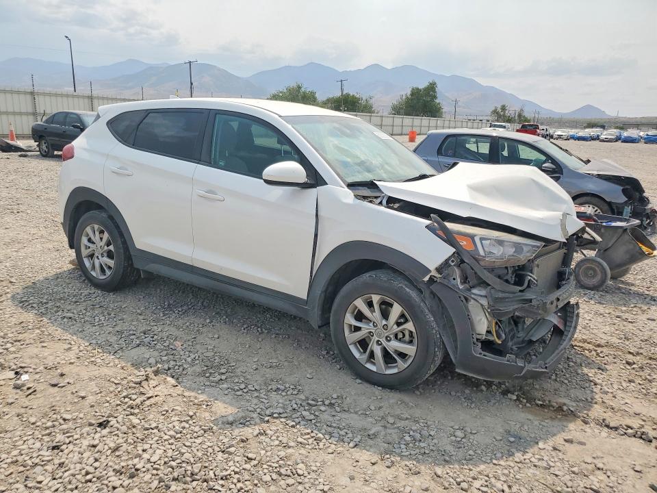 Продажа на аукционе авто 2020 Hyundai Tucson, vin: KM8J2CA4XLU111505, номер лота: 58309206