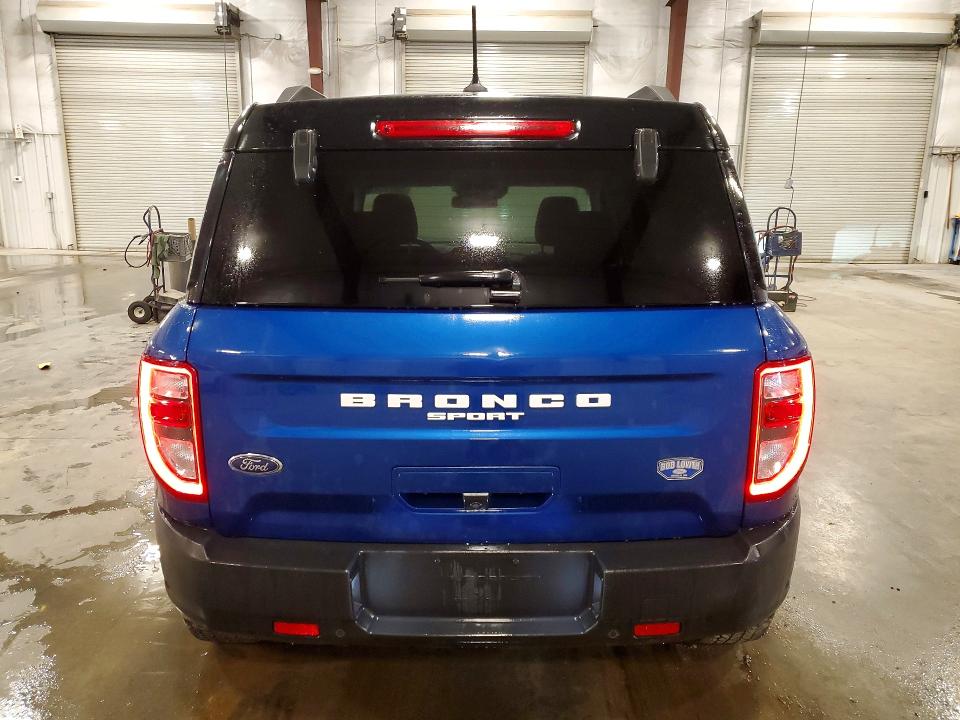 Продажа на аукционе авто 2023 Ford Bronco Sport, vin: 3FMCR9C62PRD18618, номер лота: 56996426