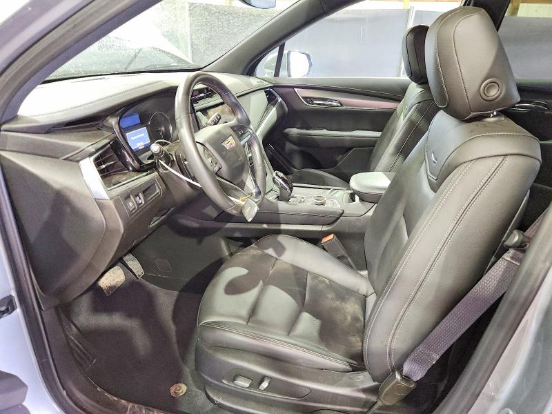56615356 :رقم المزاد ، 1GYKPBR44RZ727506 vin ، 2024 Cadillac Xt6 مزاد بيع