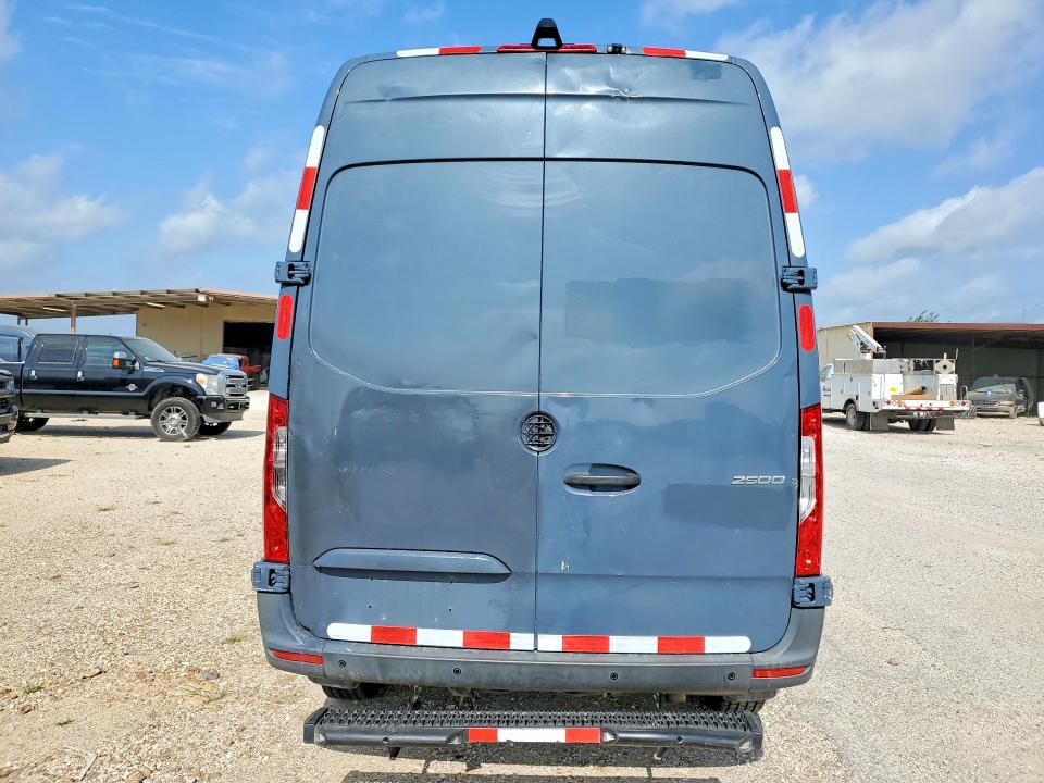 Продаж на аукціоні авто 2019 Mercedes-benz Sprinter, vin: WD4PF0CD0KP047539, номер лоту: 59074326