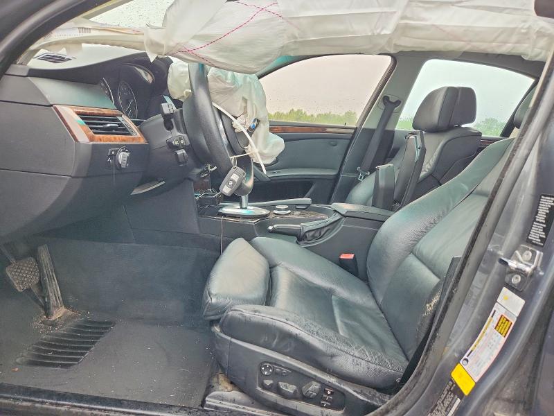 Aukcja sprzedaży 2008 Bmw 535, vin: WBANV93538CZ70208, numer aukcji: 56474046