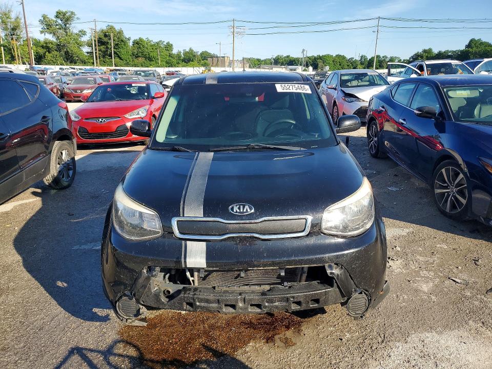Продаж на аукціоні авто 2016 Kia Soul, vin: KNDJN2A25G7283885, номер лоту: 55275486