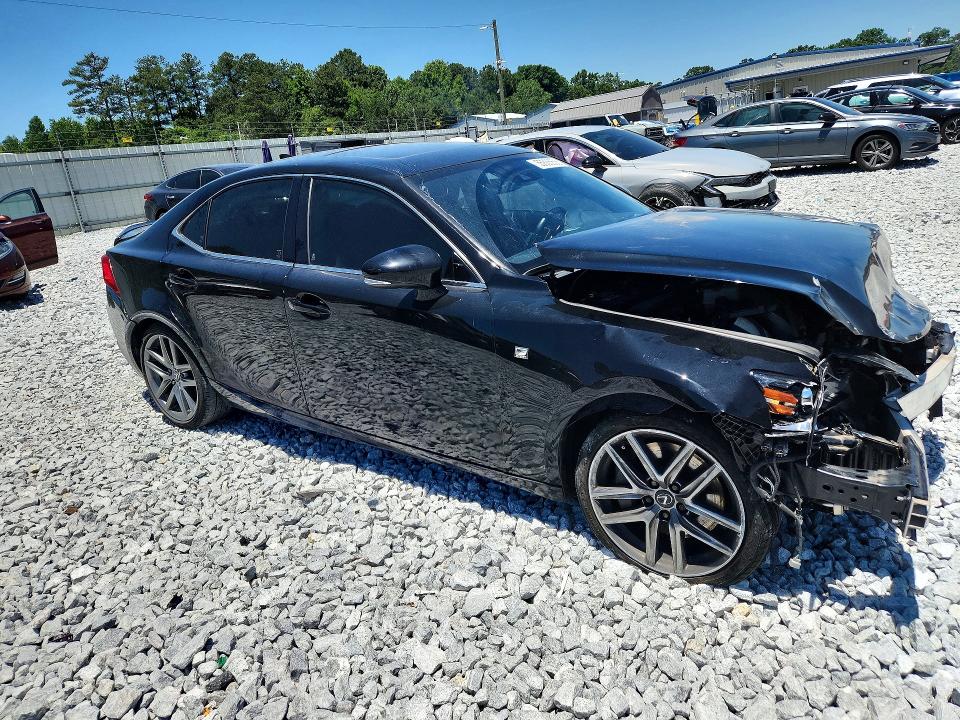 Продажа на аукционе авто 2020 Lexus Is, vin: JTHGA1D27L5108506, номер лота: 55836836