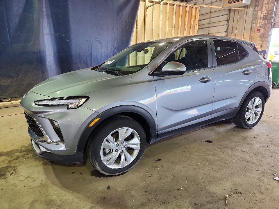 Aukcja sprzedaży 2025 Buick Encore Gx, vin: KL4AMBSP2SB159019, numer aukcji: 57244366