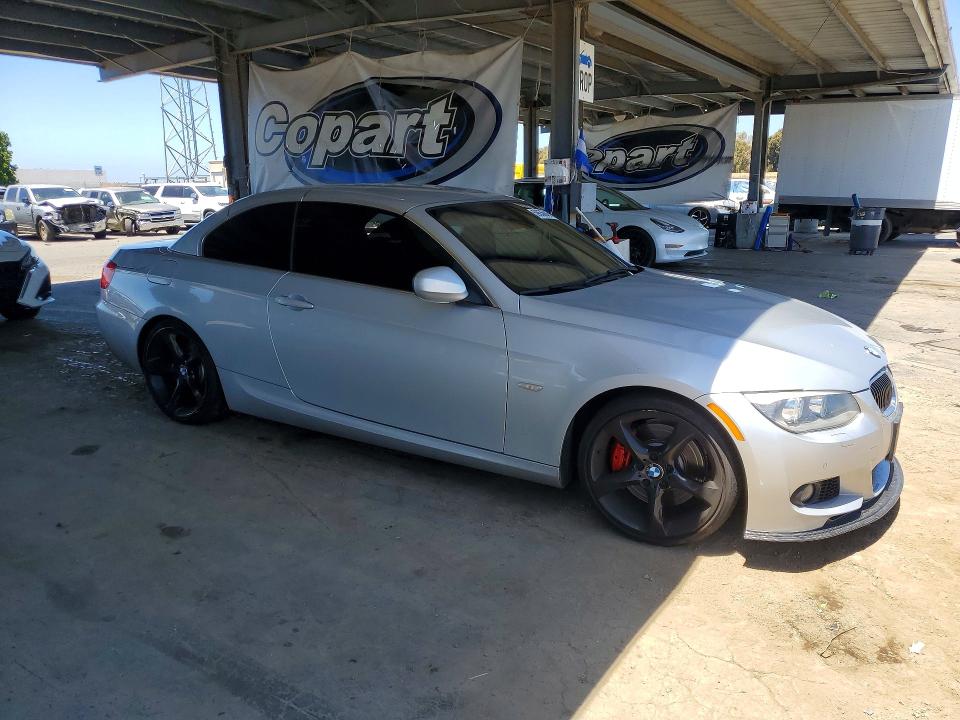 Aukcja sprzedaży 2013 Bmw 335, vin: WBADX7C52DJ589398, numer aukcji: 59636646