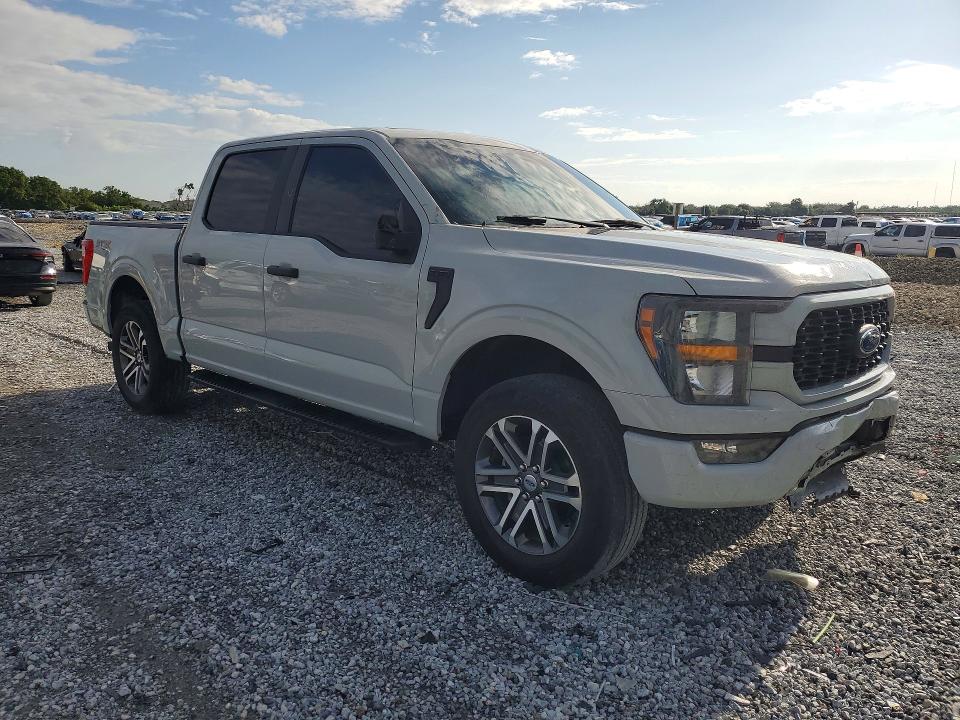 Aukcja sprzedaży 2023 Ford F150, vin: 1FTEW1CPXPFC40618, numer aukcji: 56506886