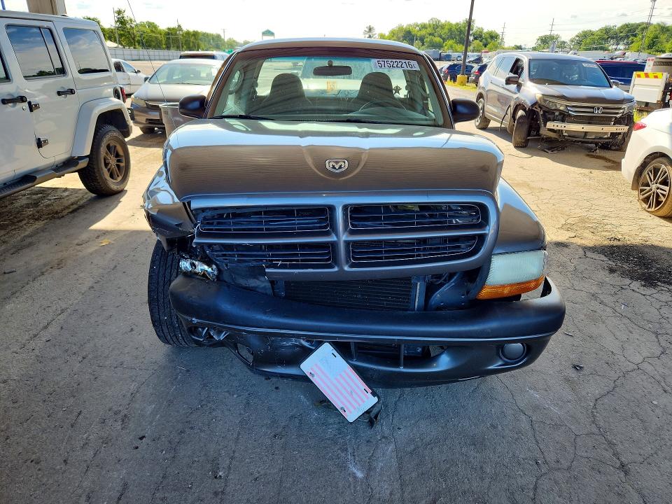 Aukcja sprzedaży 2001 Dodge Dakota, vin: 1B7FL26X61S341992, numer aukcji: 57522216
