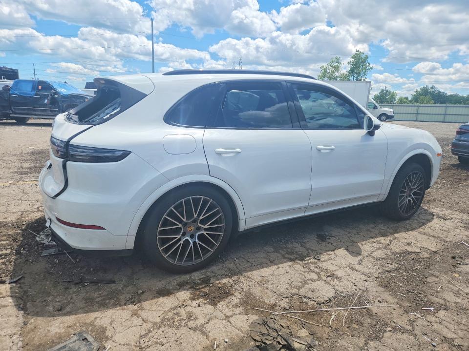 Продажа на аукционе авто 2023 Porsche Cayenne, vin: WP1AA2AY8PDA01979, номер лота: 57591976