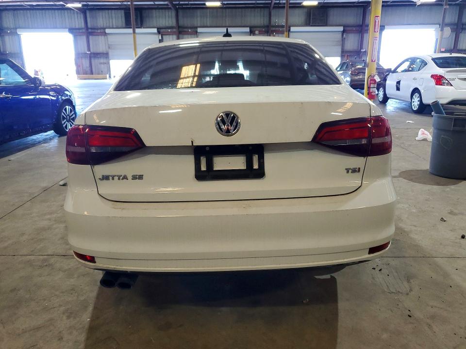 2017 Volkswagen Jetta მანქანა იყიდება აუქციონზე, vin: 3VWDB7AJ3HM230701, აუქციონის ნომერი: 55980876