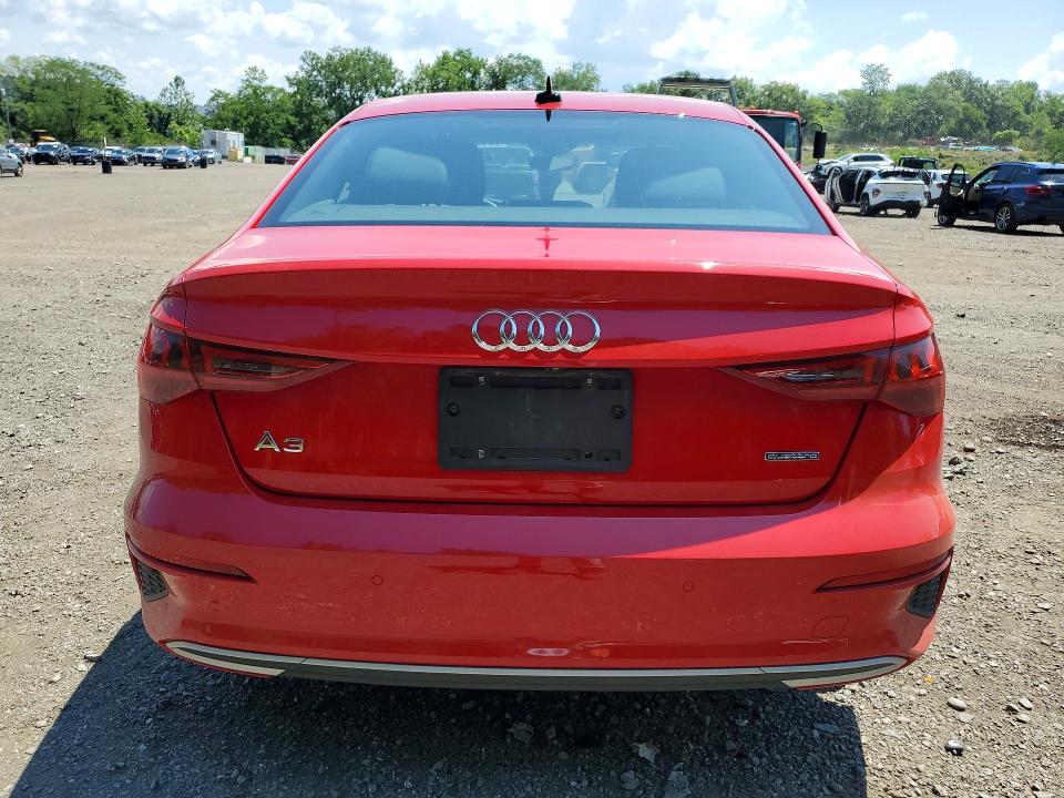 Продажа на аукционе авто 2022 Audi A3, vin: WAUGUDGY2NA023901, номер лота: 59095966
