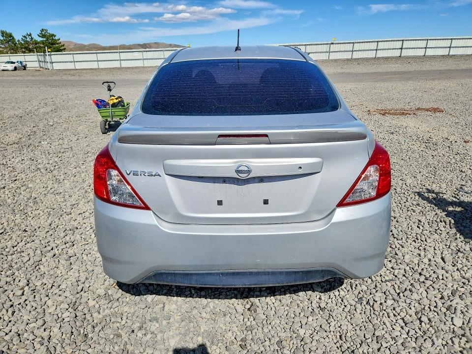 Aukcja sprzedaży 2019 Nissan Versa, vin: 3N1CN7AP2KL837358, numer aukcji: 59555426