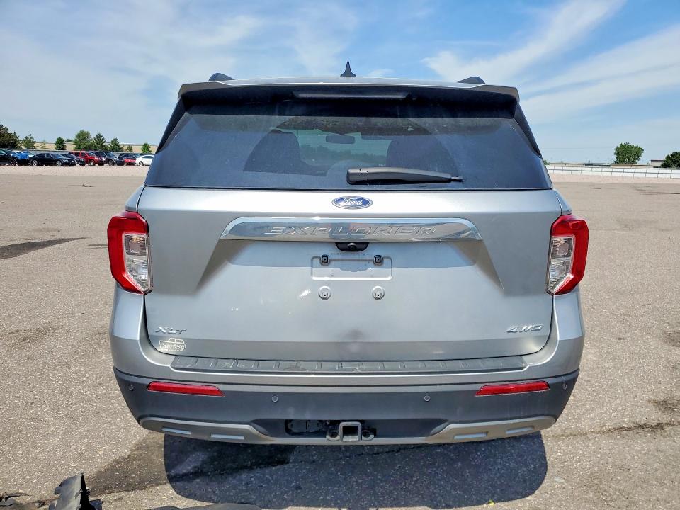 Aukcja sprzedaży 2023 Ford Explorer, vin: 1FMSK8DH1PGC12954, numer aukcji: 55518396