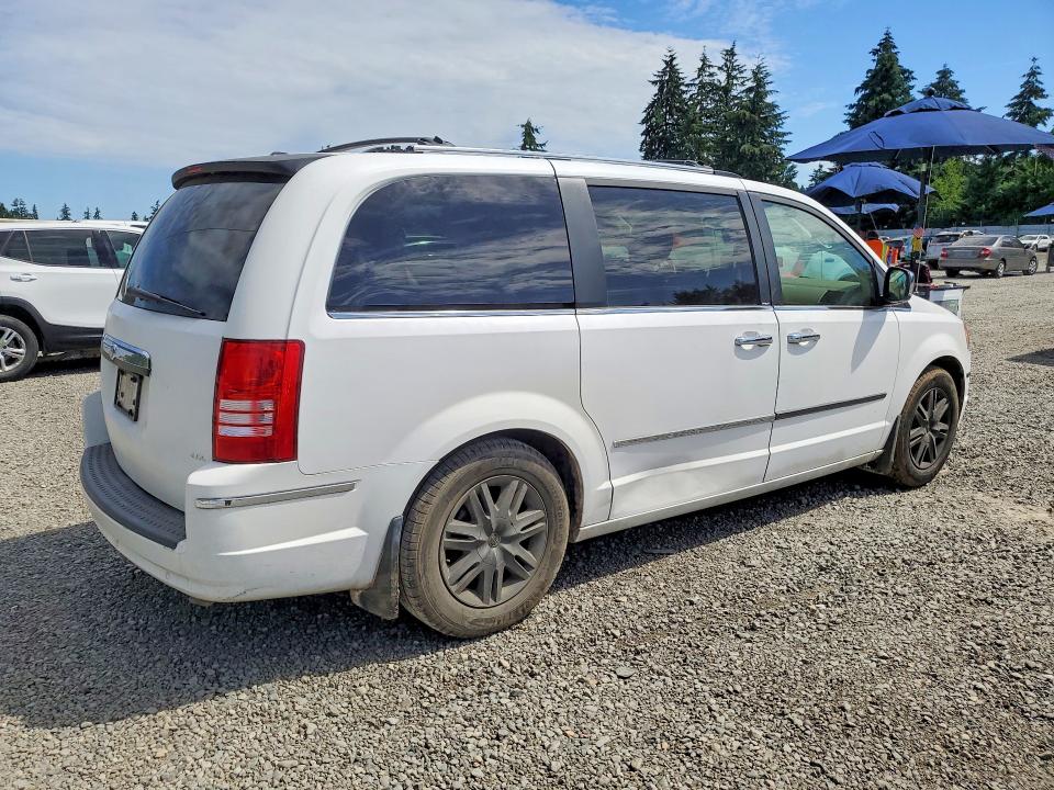Aukcja sprzedaży 2008 Chrysler Town & Country, vin: 2A8HR64X18R736314, numer aukcji: 57715766