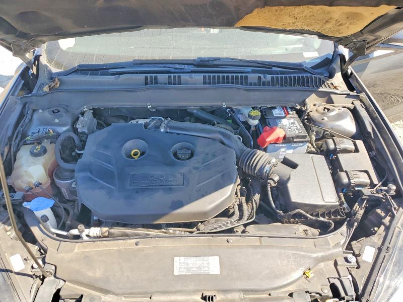 Aukcja sprzedaży 2016 Ford Fusion, vin: 3FA6P0D9XGR329660, numer aukcji: 58357756