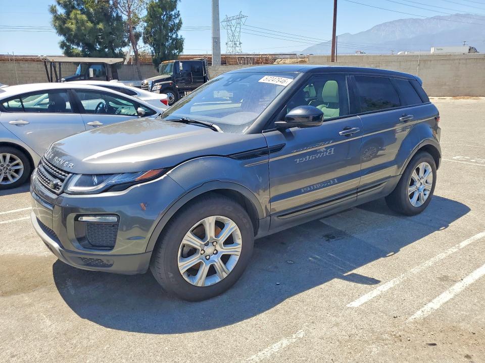 Продаж на аукціоні авто 2017 Land Rover Range Rover Evoque, vin: SALVP2BG8HH195536, номер лоту: 57247946