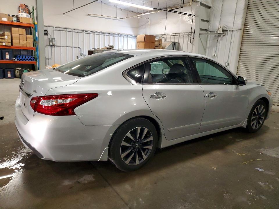 Продажа на аукционе авто 2016 Nissan Altima, vin: 1N4AL3AP6GC224509, номер лота: 57017076