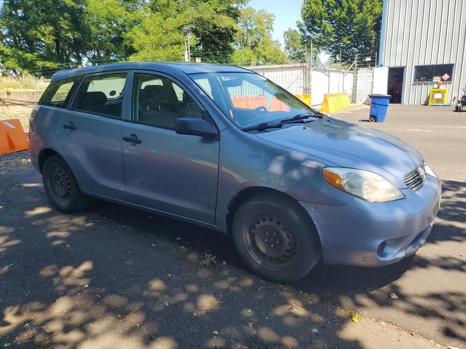 2008 Toyota Corolla Matrix მანქანა იყიდება აუქციონზე, vin: 2T1KR32E18C716562, აუქციონის ნომერი: 56327796