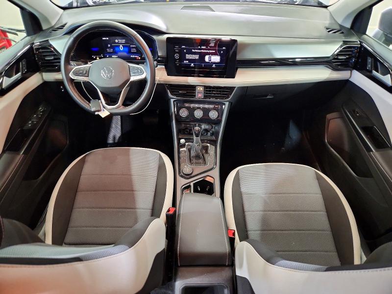 57556486 :رقم المزاد ، 3VV8C7B20SM029114 vin ، 2025 Volkswagen Taos مزاد بيع
