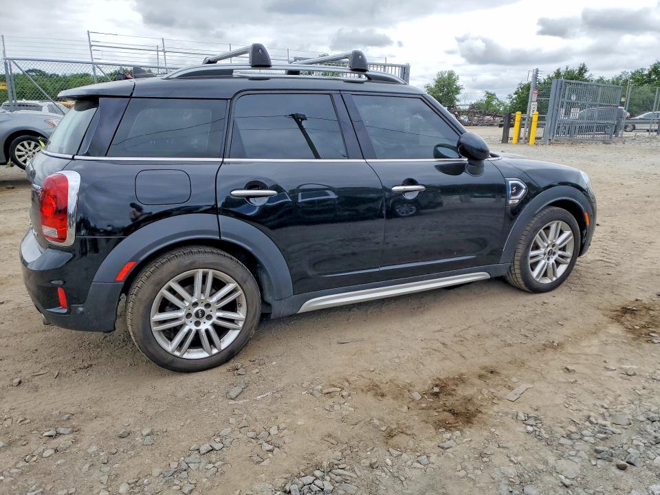 2017 Mini Cooper მანქანა იყიდება აუქციონზე, vin: WMZYT5C33H3D80364, აუქციონის ნომერი: 55734916